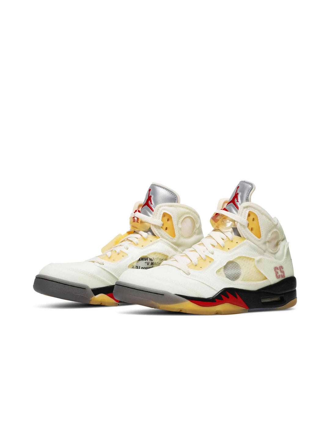 Nike Air Jordan 5 Retro Off-White Sail in Auckland, New Zealand - Shop name