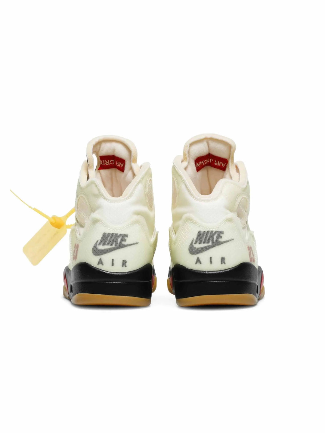 Nike Air Jordan 5 Retro Off-White Sail in Auckland, New Zealand - Shop name