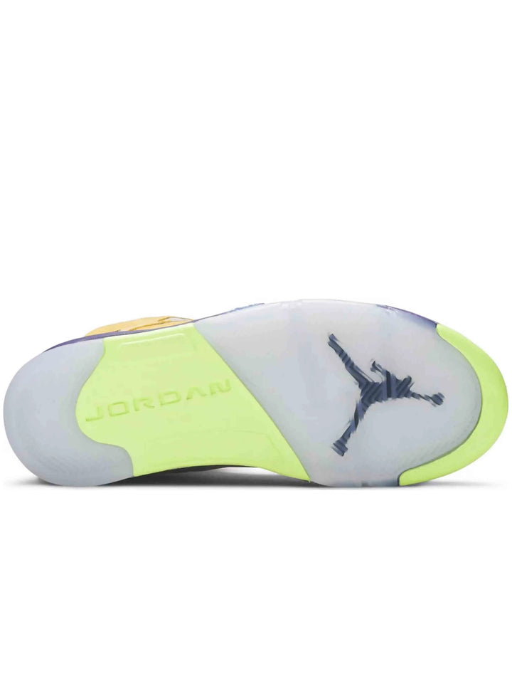Nike Air Jordan 5 Retro What The Prior