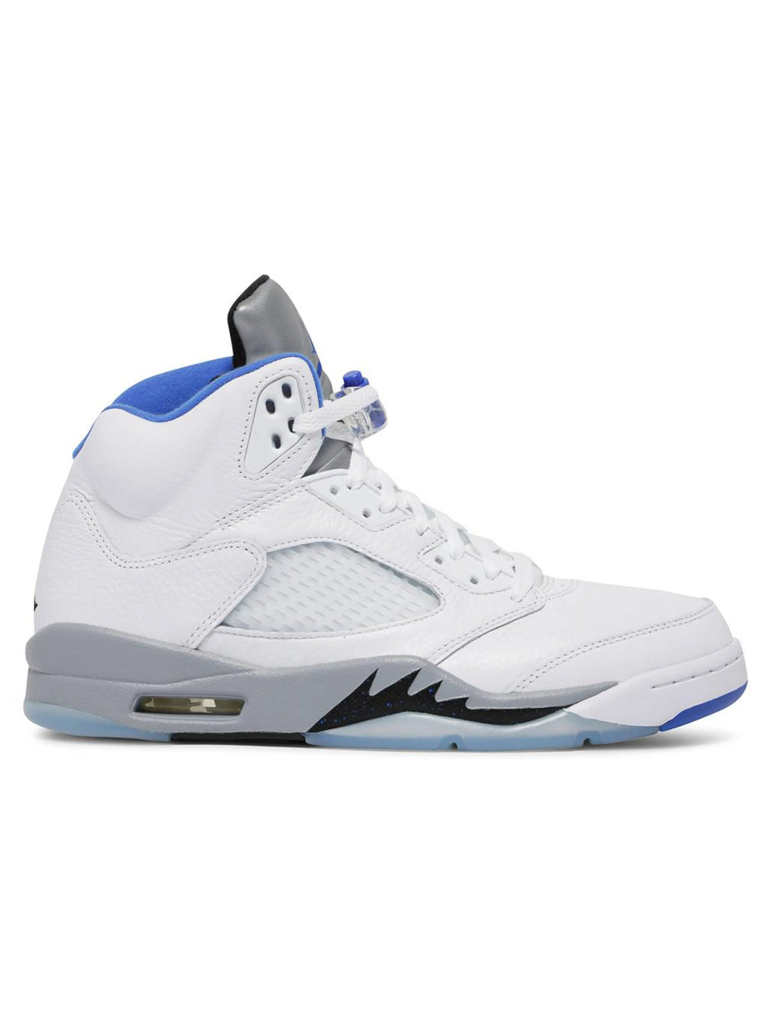 Nike Air Jordan 5 Retro White Stealth [2021] Prior