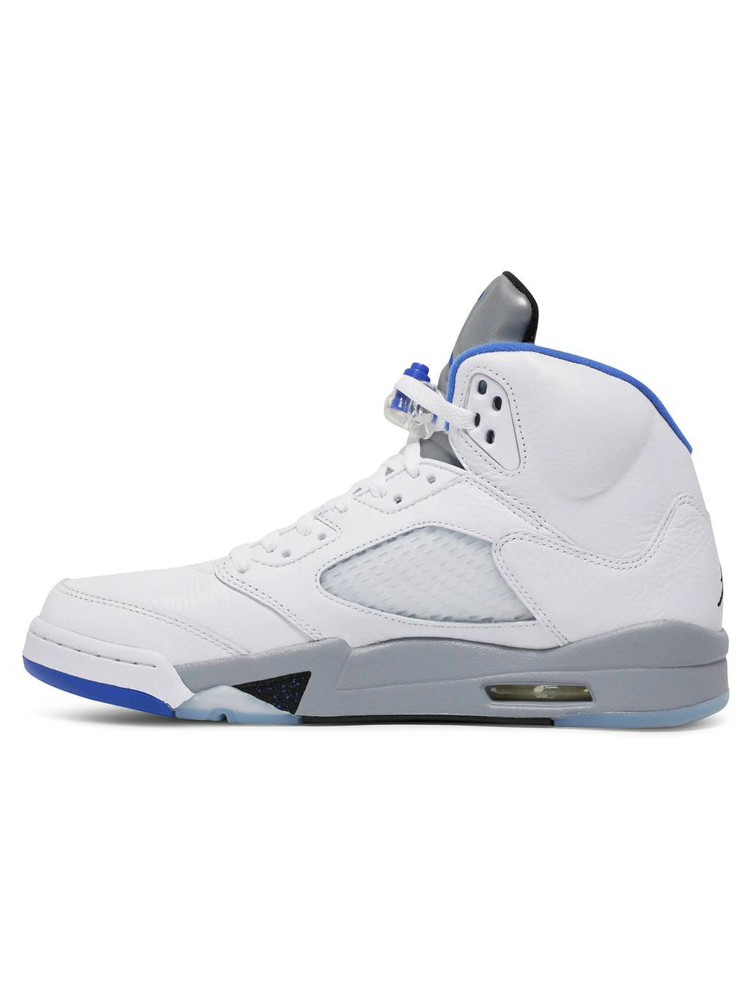 Nike Air Jordan 5 Retro White Stealth [2021] Prior