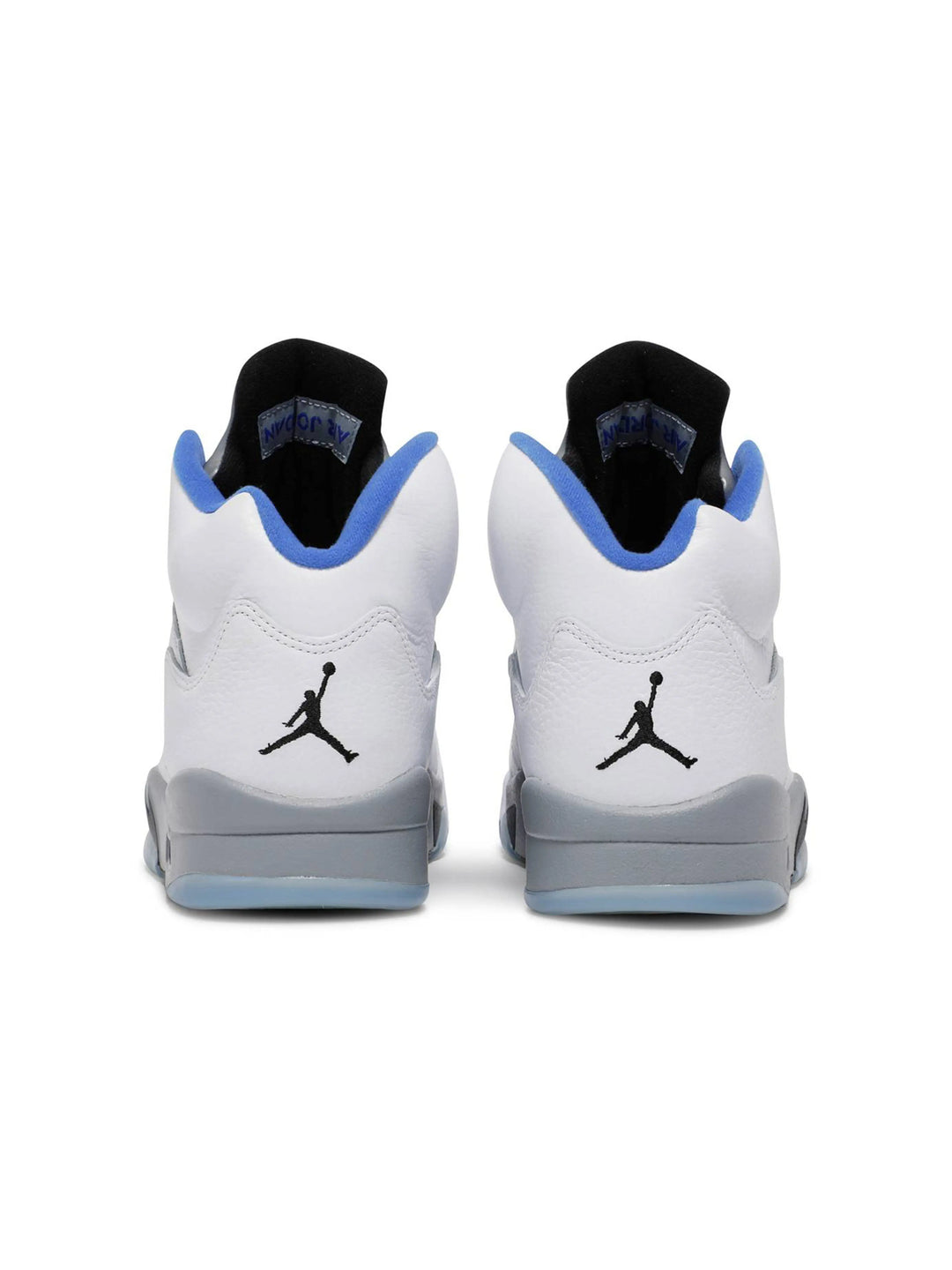 Nike Air Jordan 5 Retro White Stealth [2021] Prior