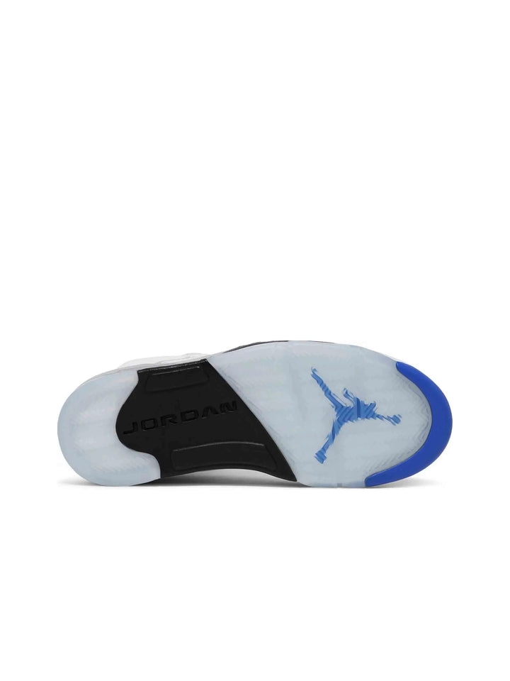 Nike Air Jordan 5 Retro White Stealth (2021) - Prior