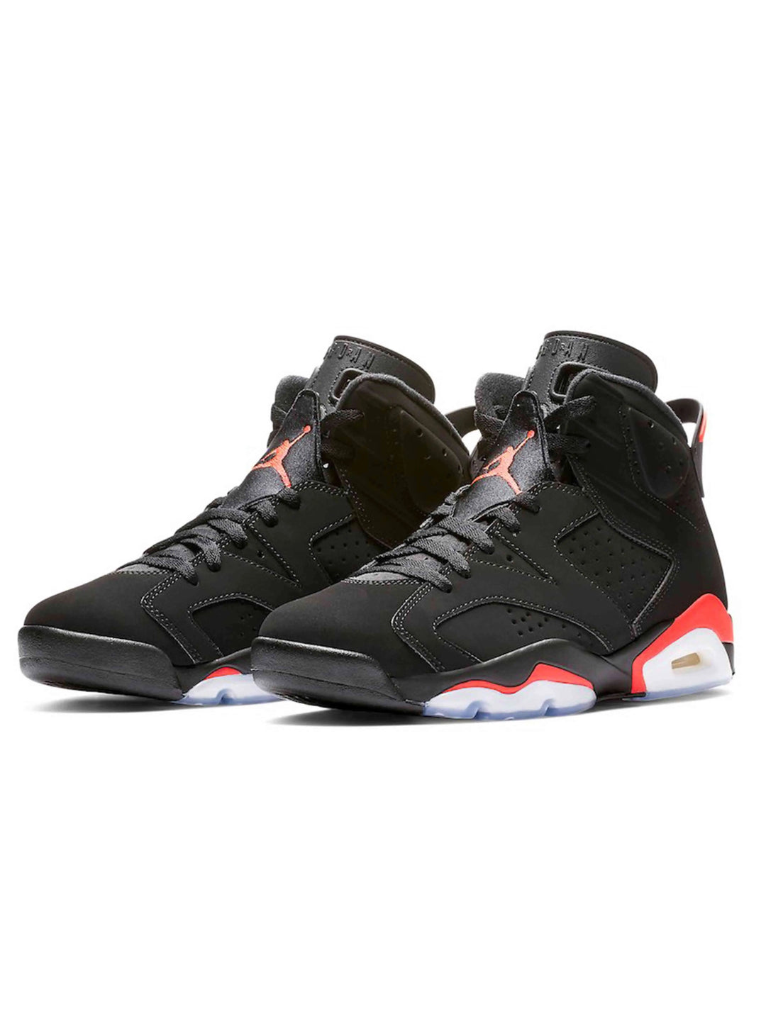 Nike Air Jordan 6 Retro Black Infrared [2019] [USED] Prior