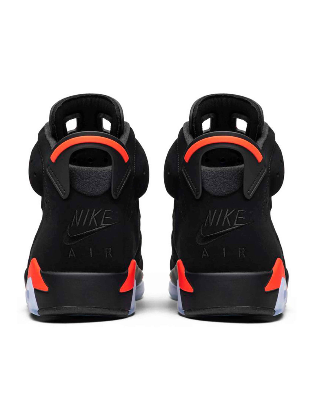 Nike Air Jordan 6 Retro Black Infrared [2019] [USED] Prior