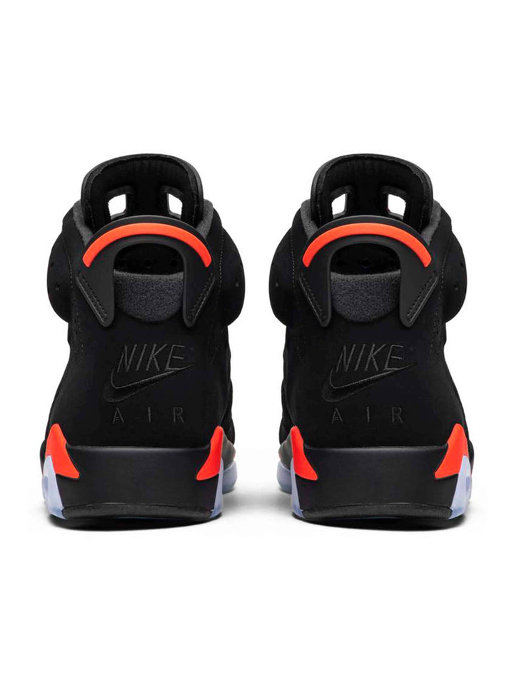 Nike Air Jordan 6 Retro Black Infrared [2019] [USED] Prior