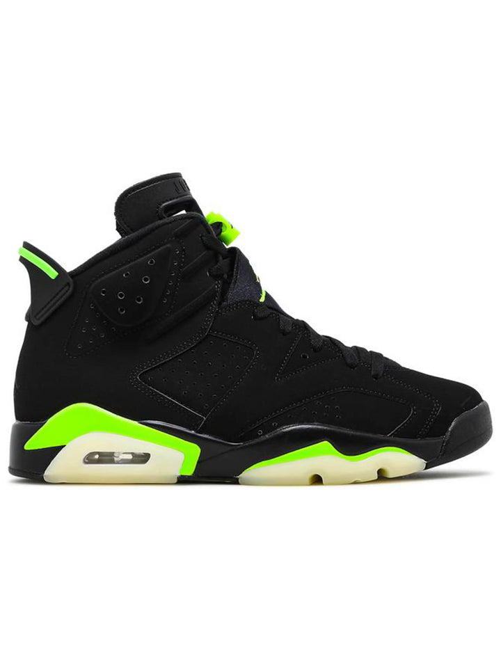 Nike Air Jordan 6 Retro Electric Green Prior