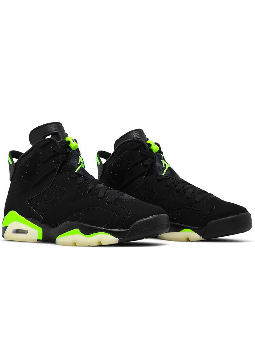 Nike Air Jordan 6 Retro Electric Green Prior