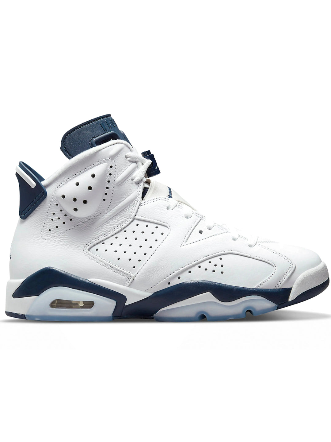 Nike Air Jordan 6 Retro Midnight Navy [2022] Prior