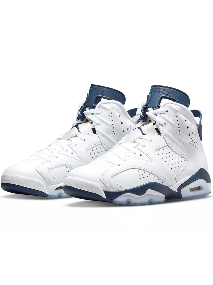 Nike Air Jordan 6 Retro Midnight Navy [2022] Prior