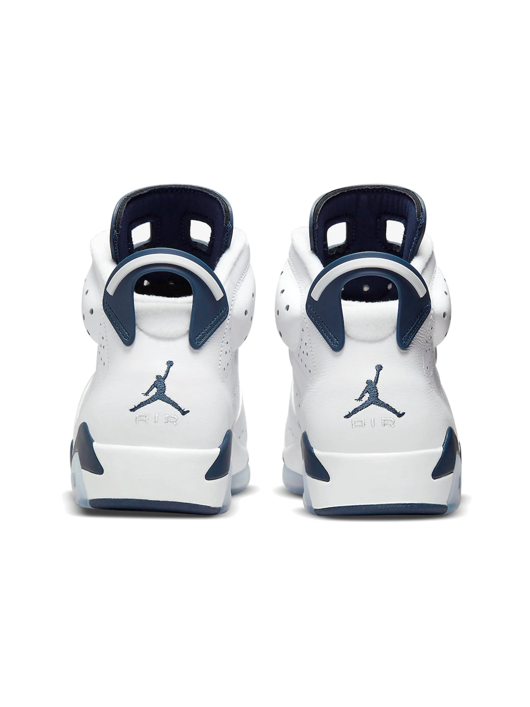 Nike Air Jordan 6 Retro Midnight Navy [2022] Prior