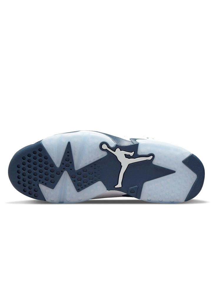 Nike Air Jordan 6 Retro Midnight Navy [2022] Prior