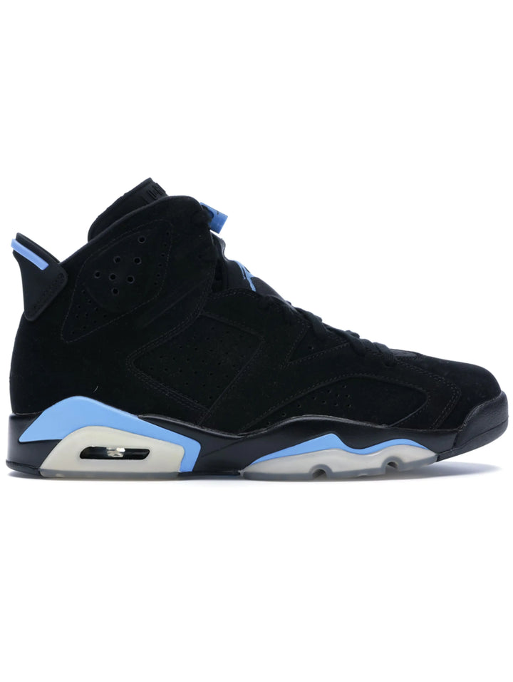 Nike Air Jordan 6 Retro UNC [2017] Prior