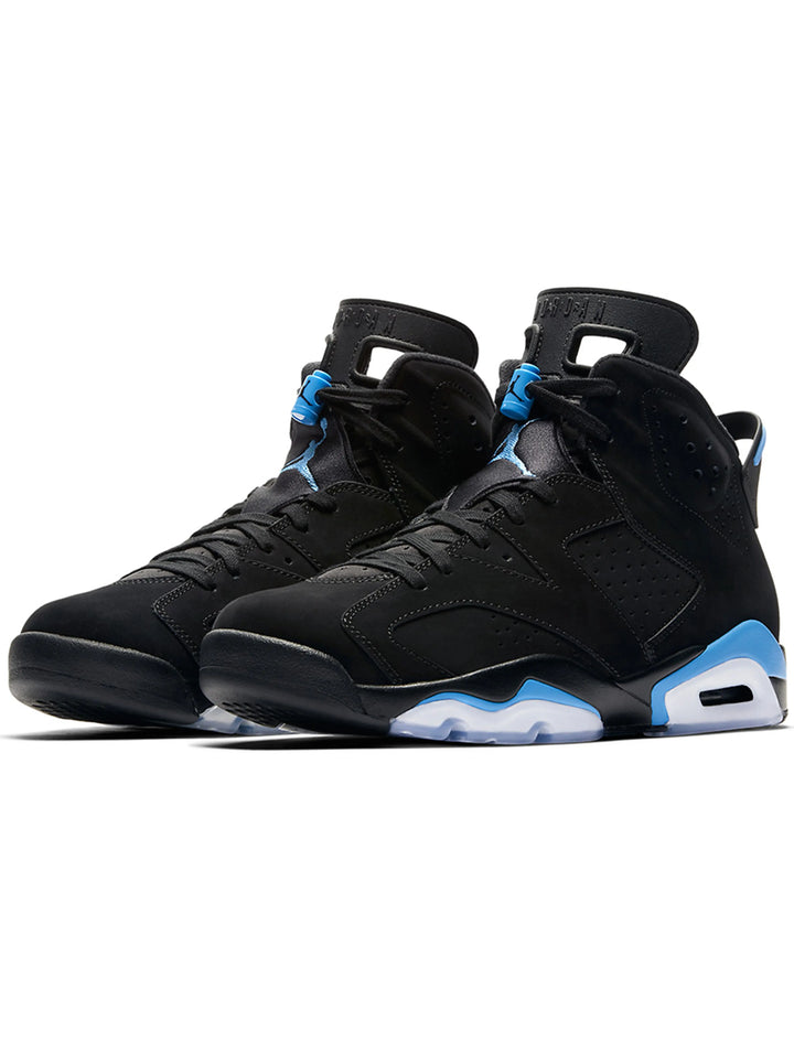 Nike Air Jordan 6 Retro UNC [2017] Prior