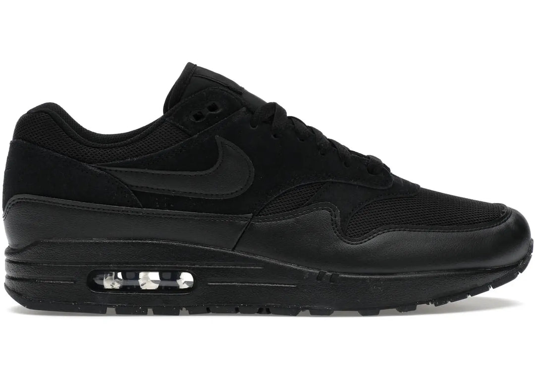 Nike Air Max 1 Essential Triple Black in Auckland, New Zealand - Shop name