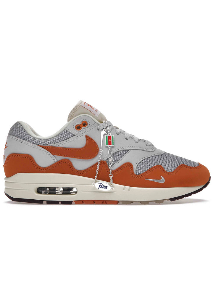 Nike Air Max 1 Patta Waves Monarch [with Bracelet] Prior