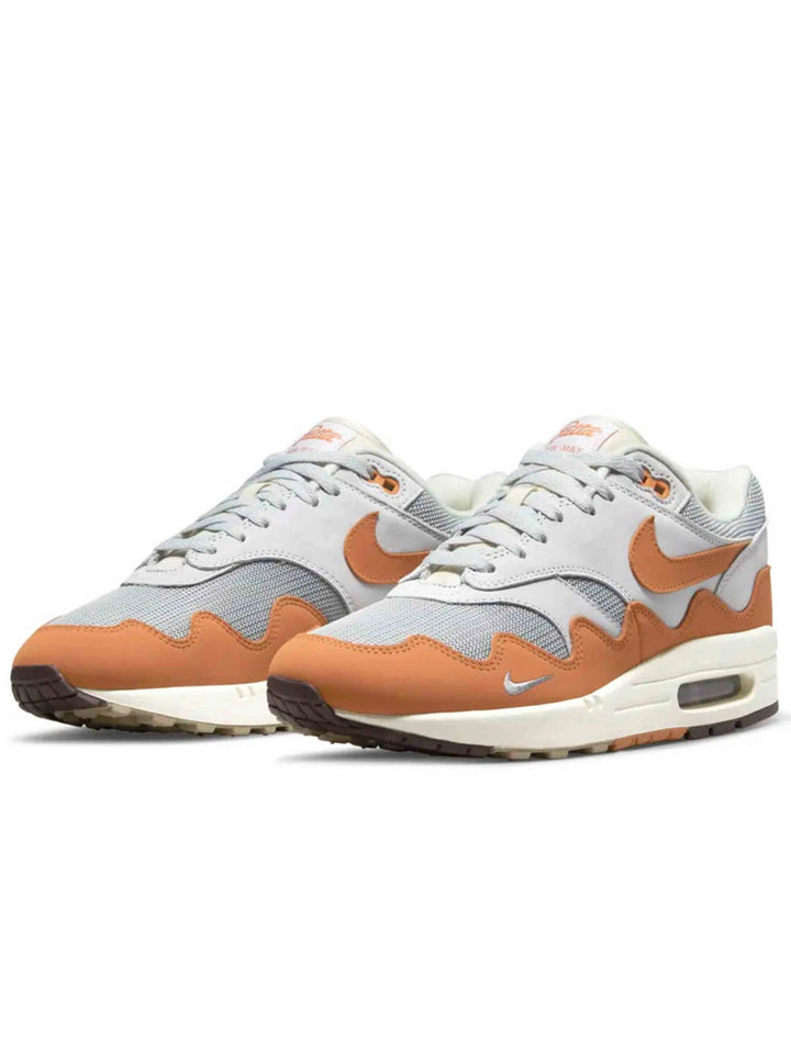 Nike Air Max 1 Patta Waves Monarch [with Bracelet] Prior