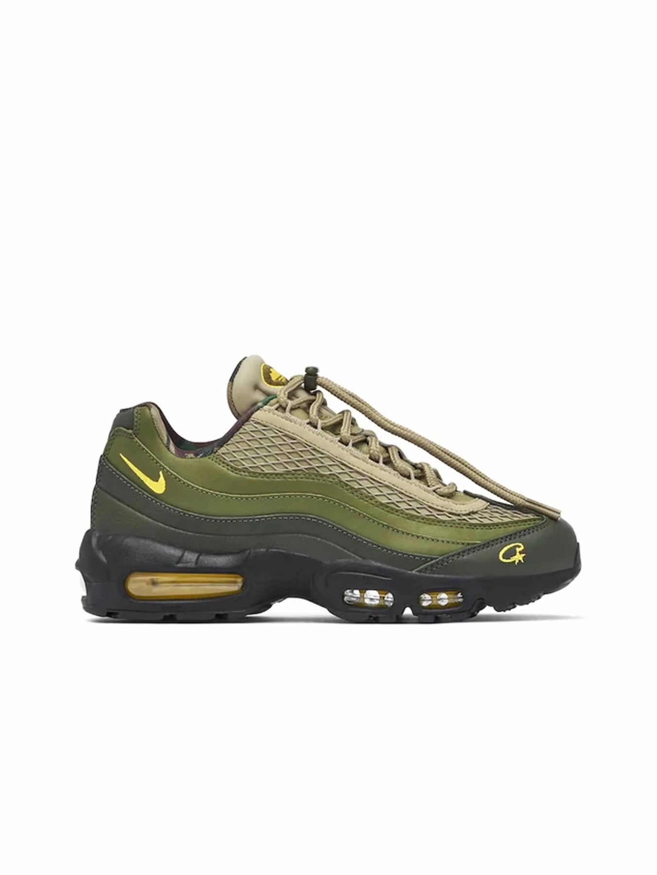 Nike Air Max 95 SP Corteiz Gutta Green Streetwear Auckland, New Prior