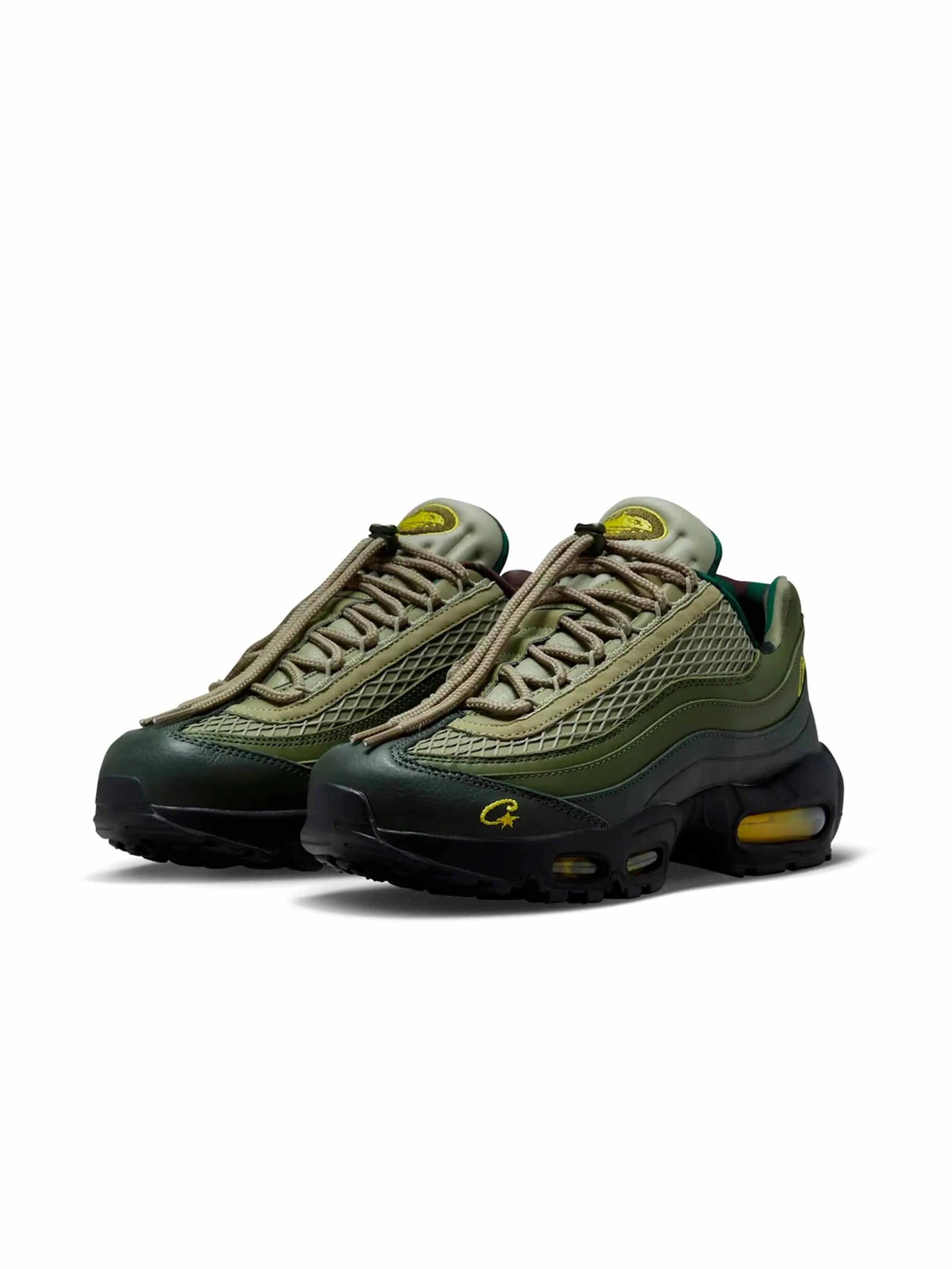 Nike Air Max 95 SP Corteiz Gutta Green Streetwear Auckland, New Prior