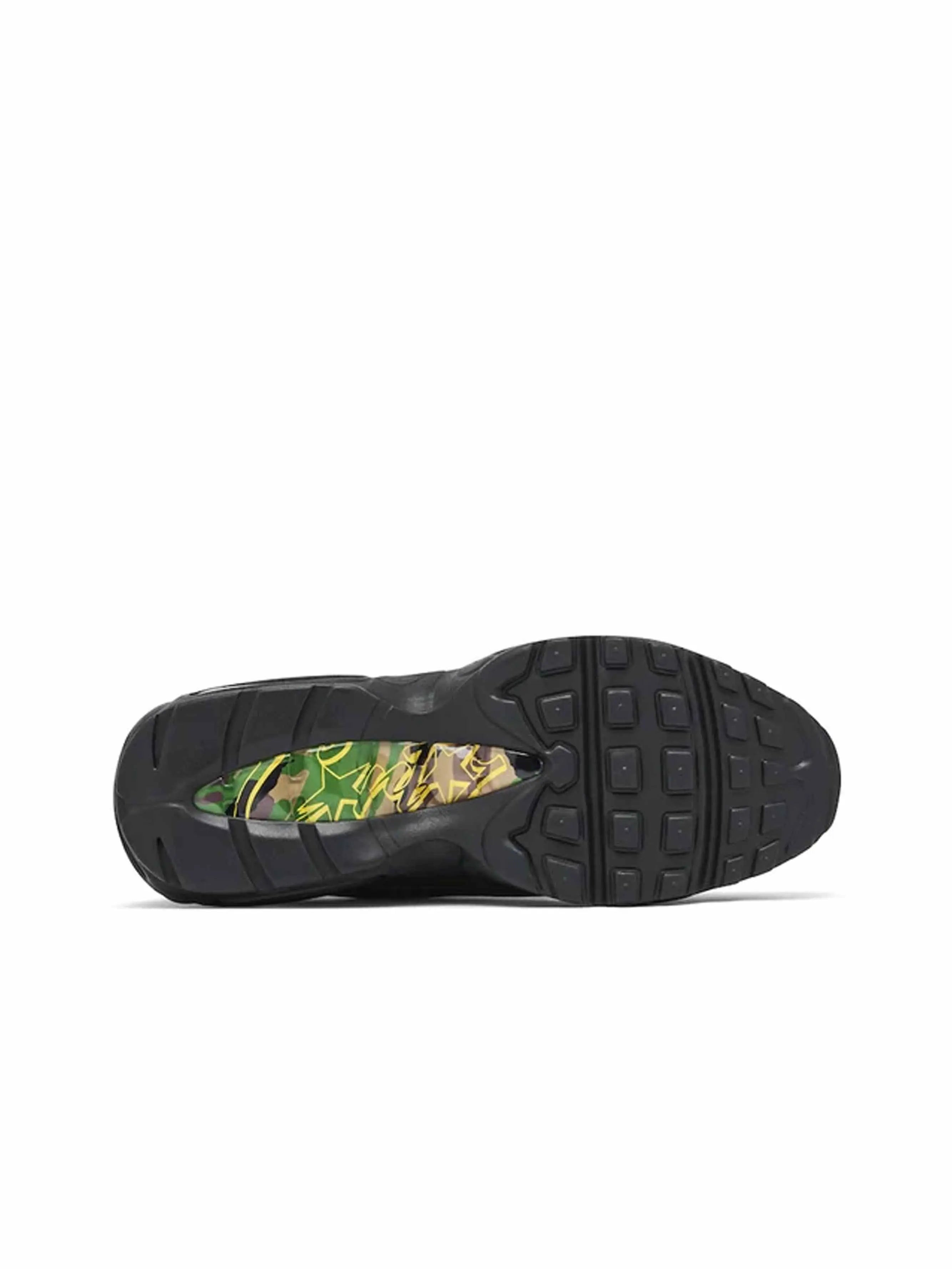 Nike Air Max 95 SP Corteiz Gutta Green Streetwear Auckland, New Prior