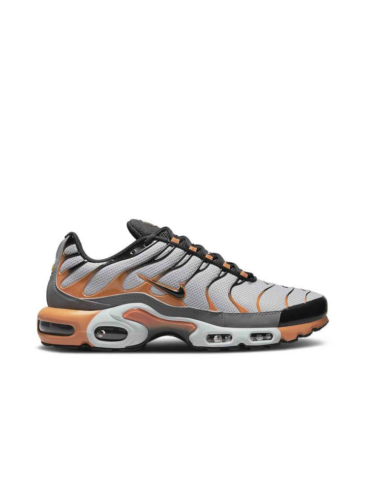 Nike Air Max Plus Grey Orange - Prior