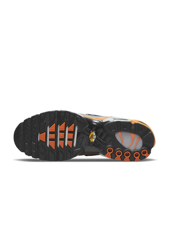 Nike Air Max Plus Grey Orange - Prior