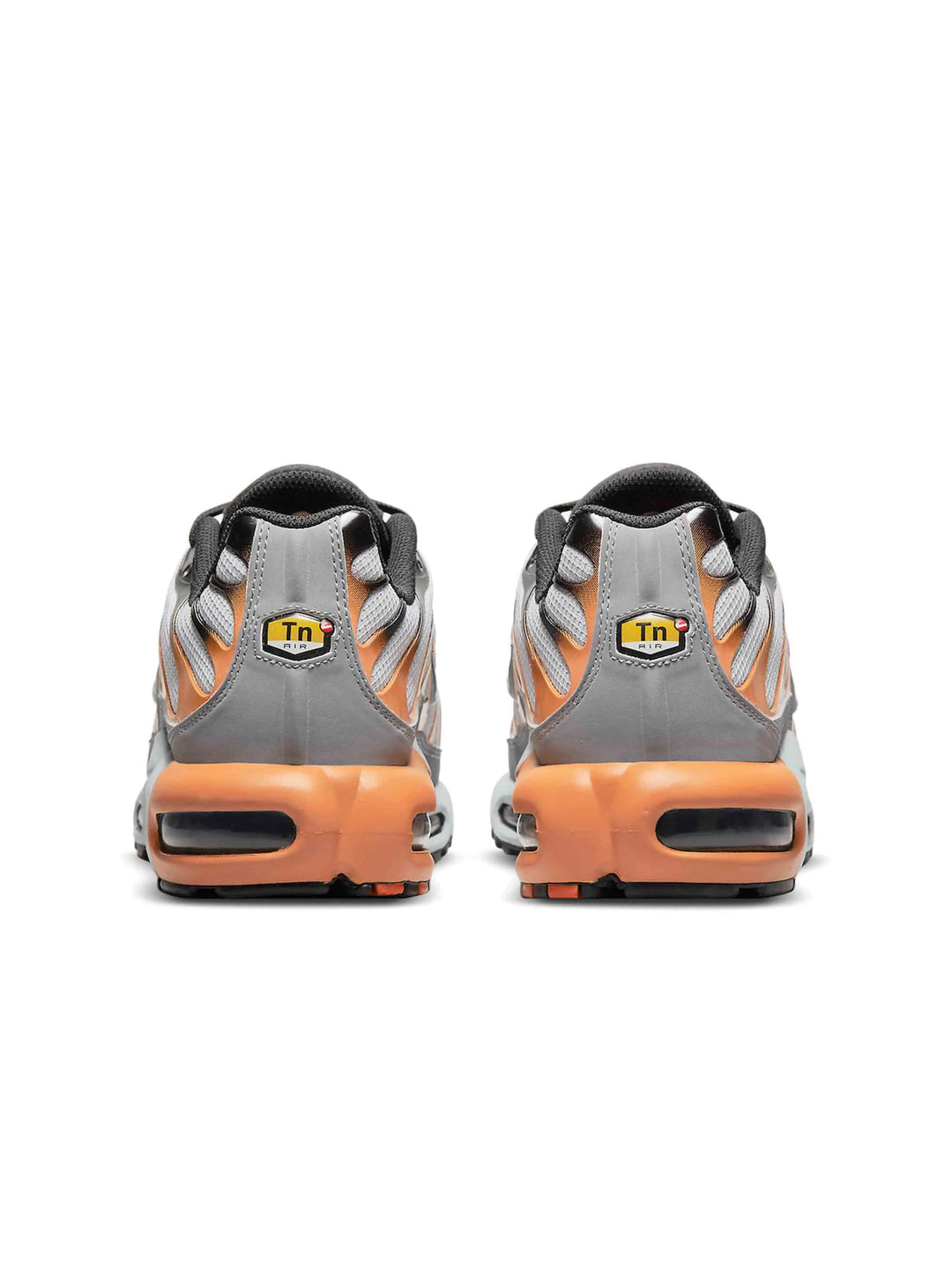 Nike Air Max Plus Grey Orange - Prior