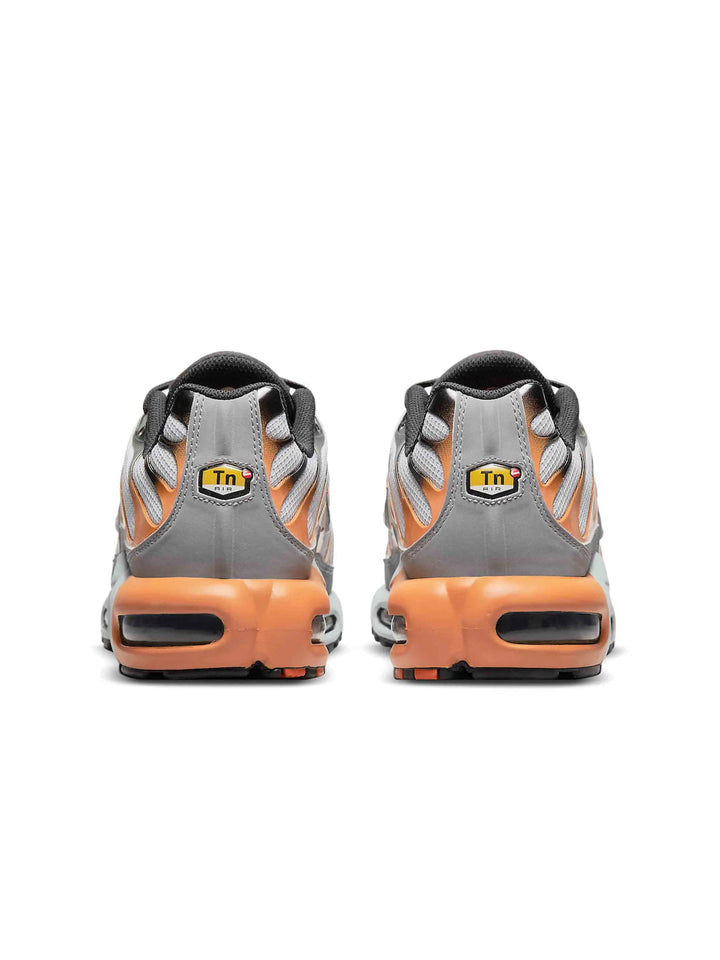 Nike Air Max Plus Grey Orange - Prior