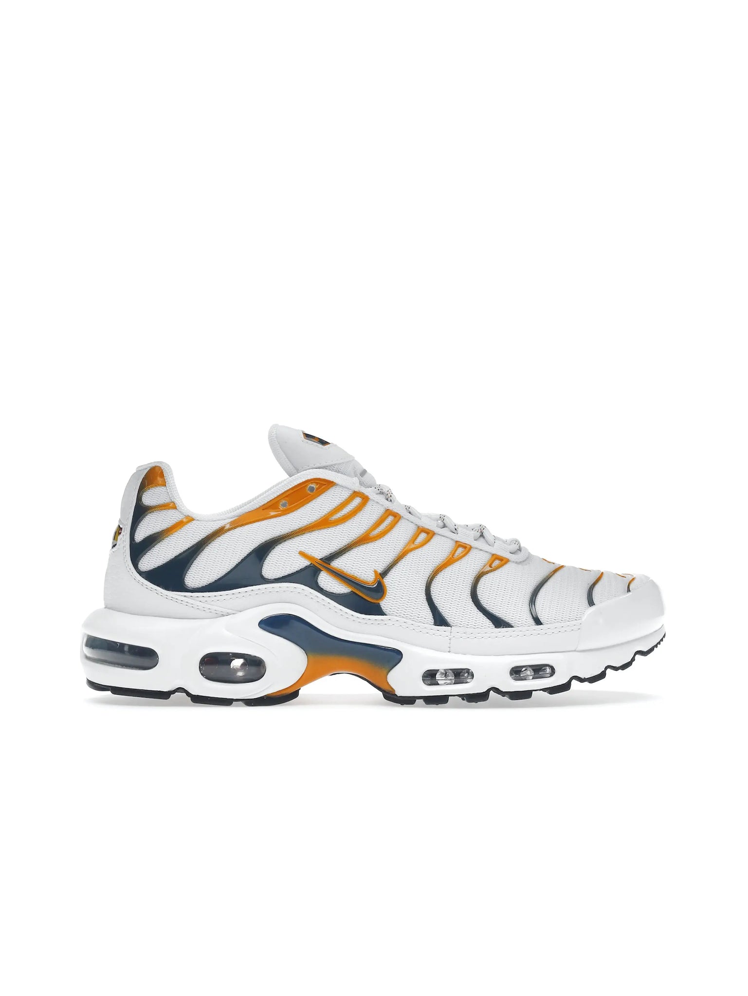 Nike Air Max Plus Hiking Carabiner White Kumquat Marina in Auckland, New Zealand - Shop name