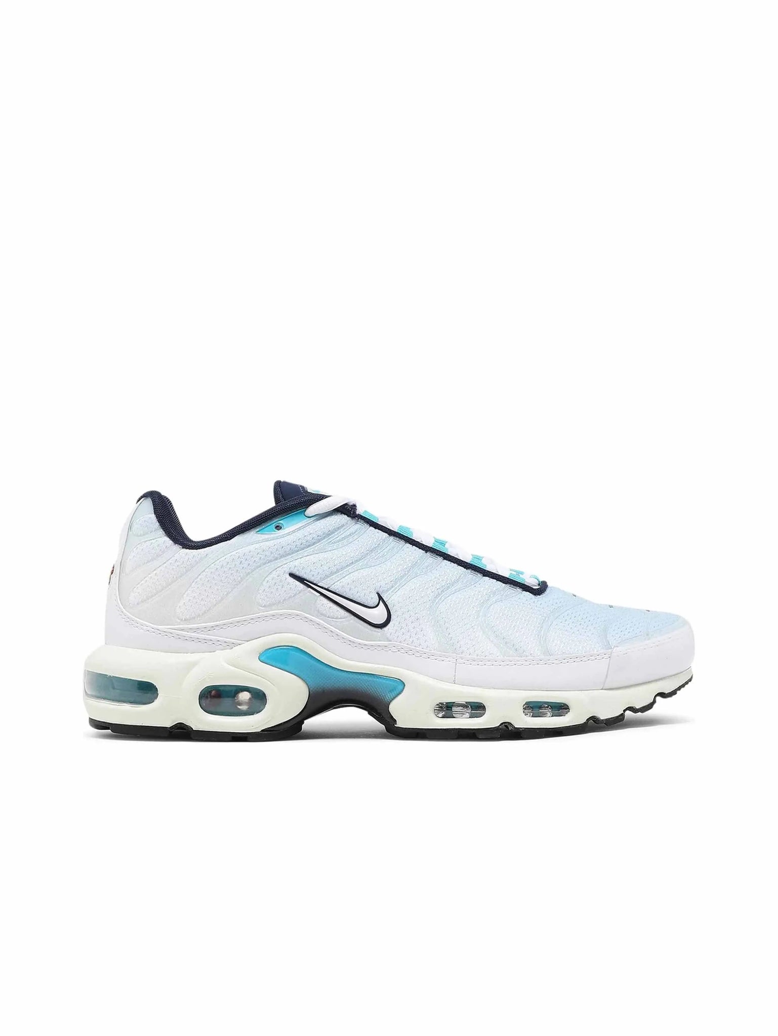 Nike Air Max Plus Psychic Blue White in Auckland, New Zealand - Shop name