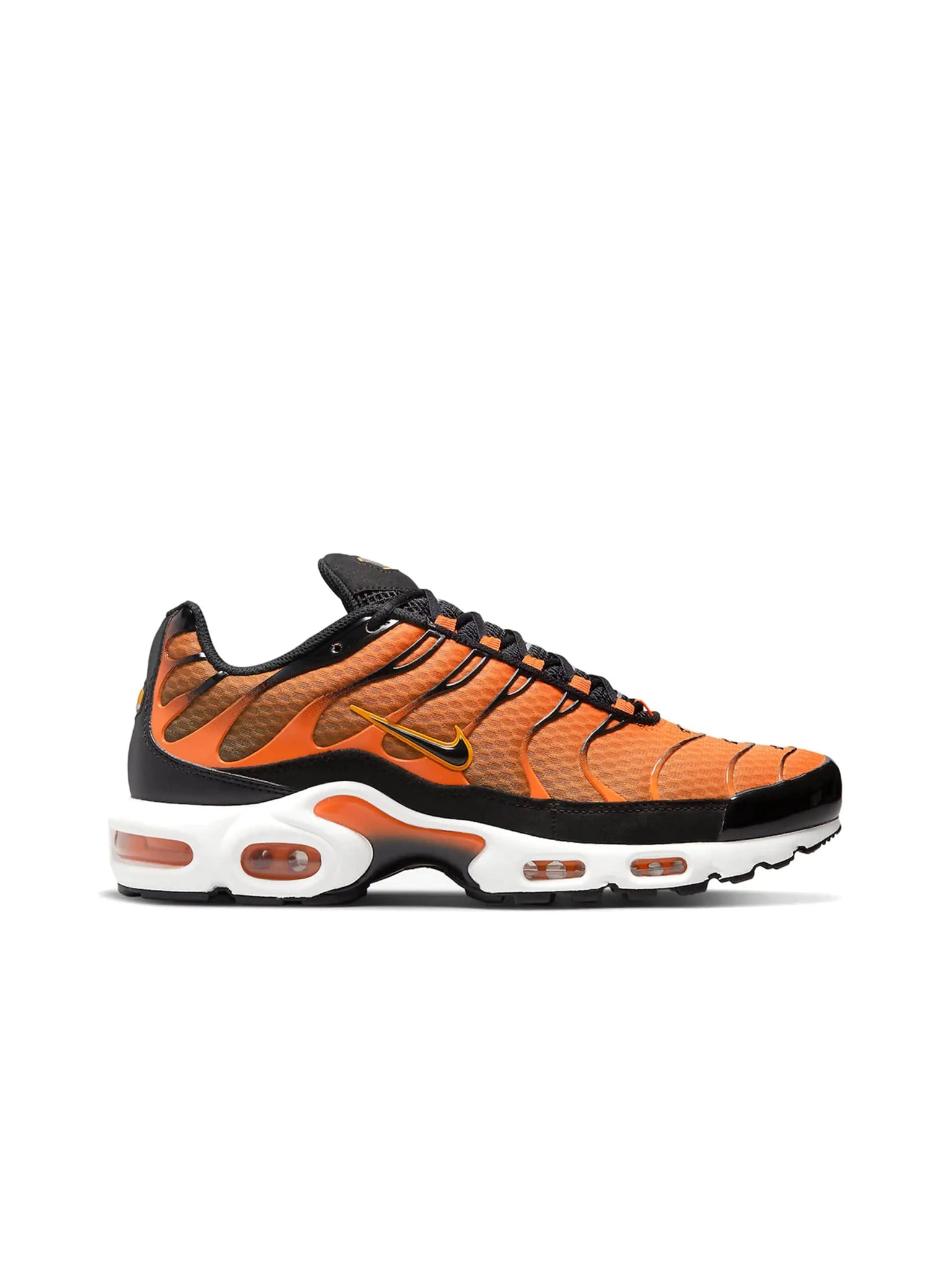 Nike Air Max Plus Safety Orange Black in Auckland, New Zealand - Shop name