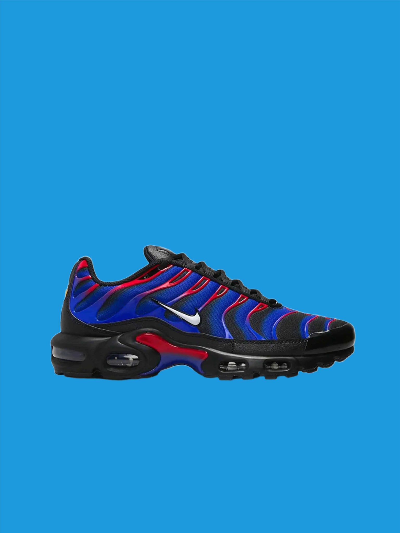 Nike Air Max Plus Spider-Man - Prior