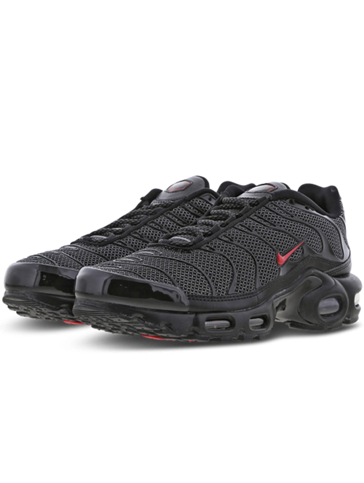 Nike Air Max Plus Tn Black Metal Mesh Prior