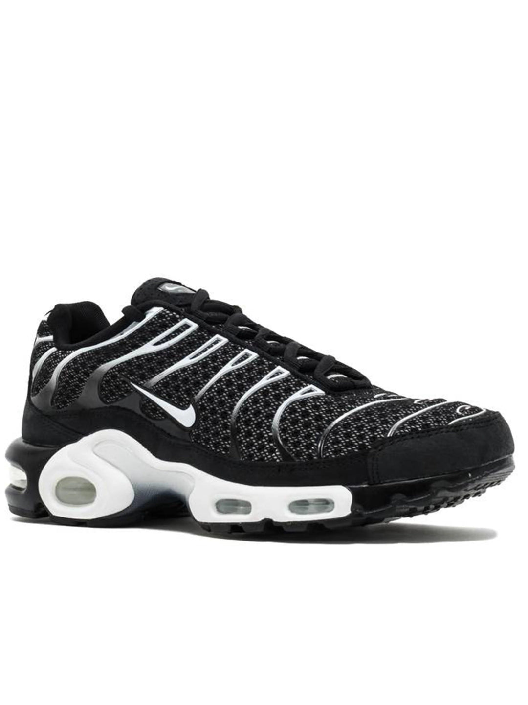 Nike Air Max Plus Tn Black Sail Prior