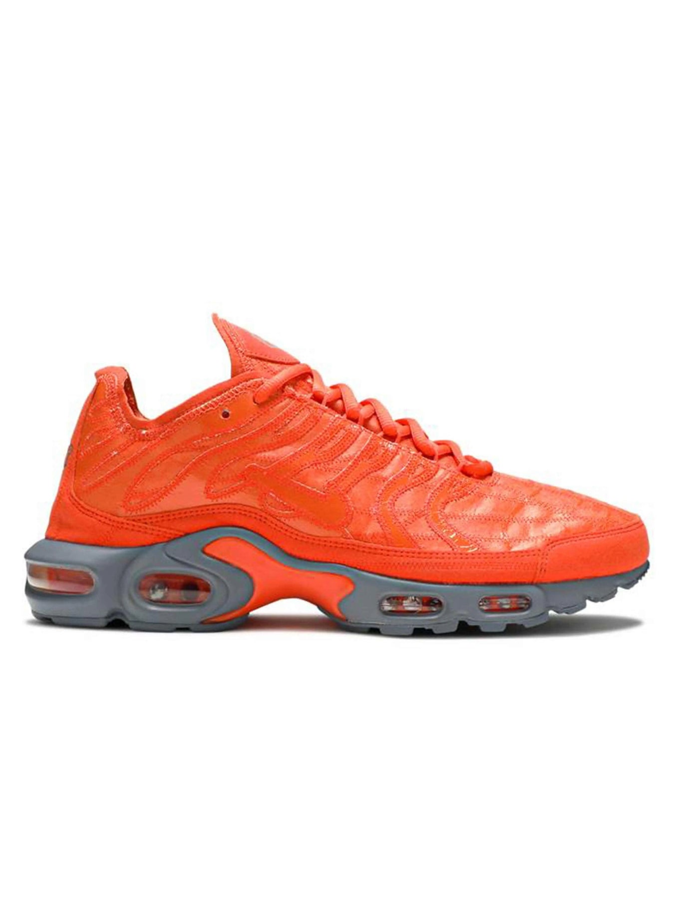 Tuned Foot Locker One Max Shoes Nike Air Max Plus TN Red DD9609