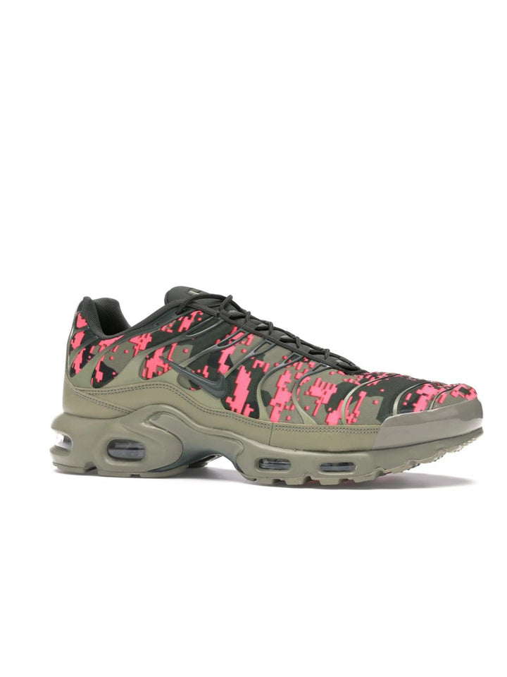 Nike Air Max Plus Tn Digi Camo Olive Prior