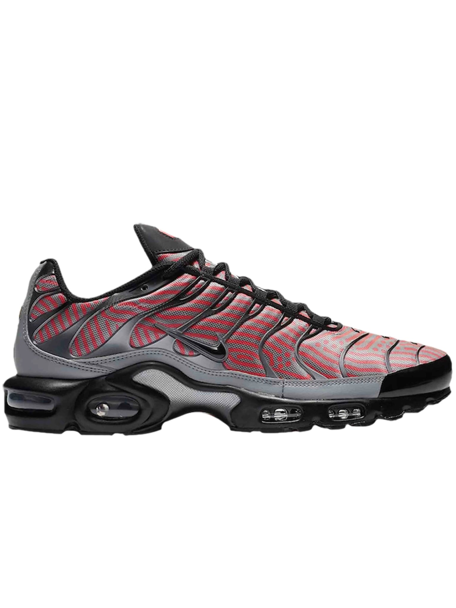 Nike Air Max Plus Tn Euro Tour Red Prior