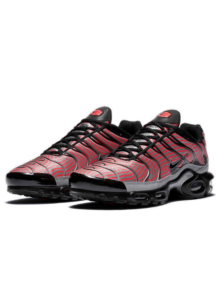 Nike Air Max Plus Tn Euro Tour Red Prior