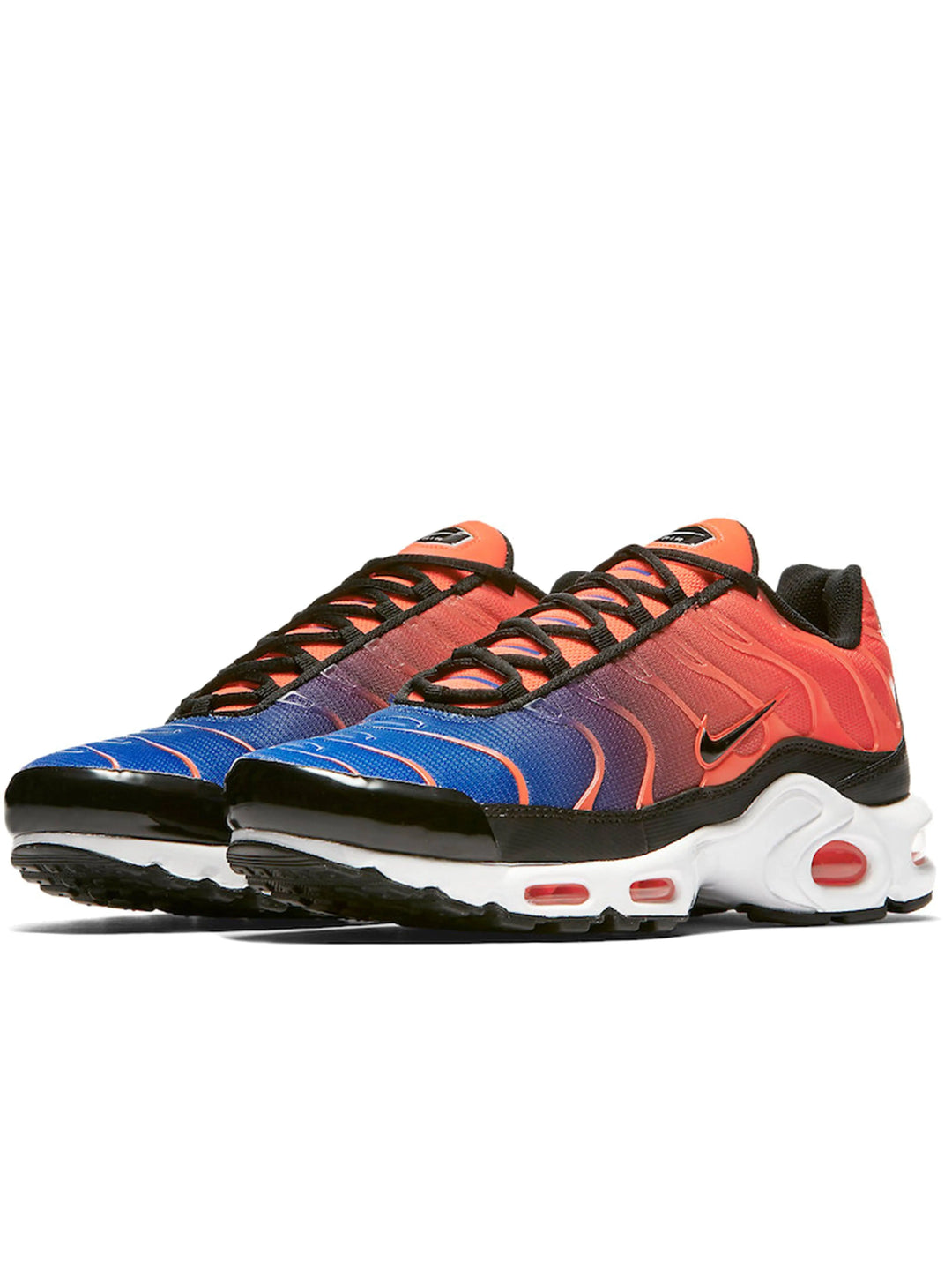 Nike Air Max Plus Tn Gradient Pack "Total Crimson" Prior