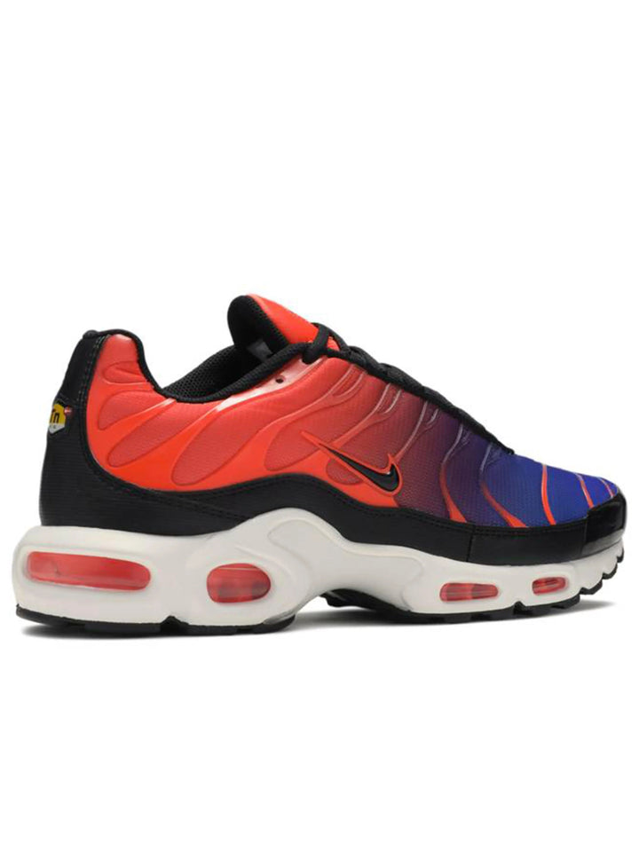 Nike Air Max Plus Tn Gradient Pack "Total Crimson" Prior