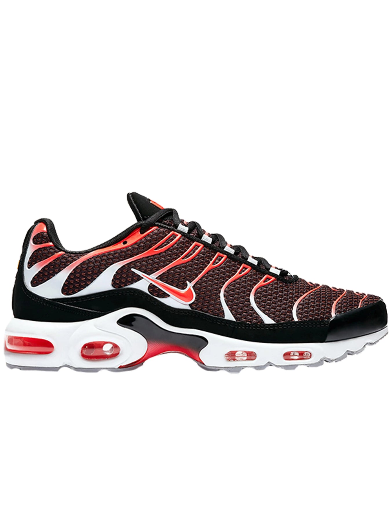Lava red nike air max plus sales
