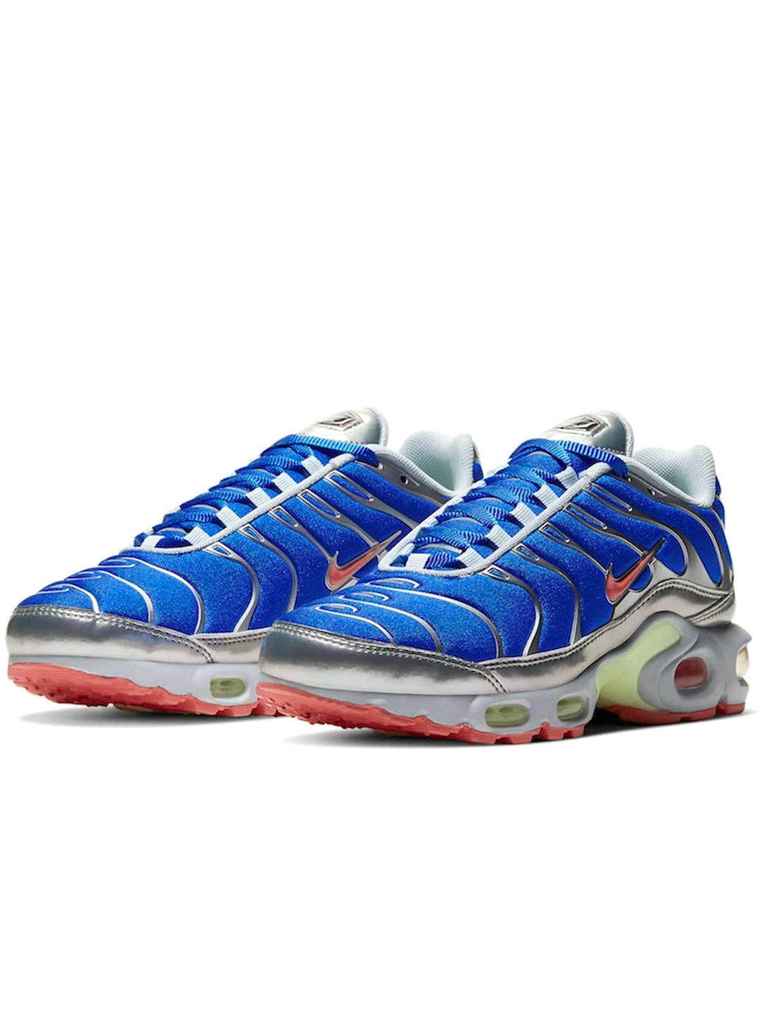 Nike Air Max Plus Tn Hyper Royal Sunblush [W] Prior