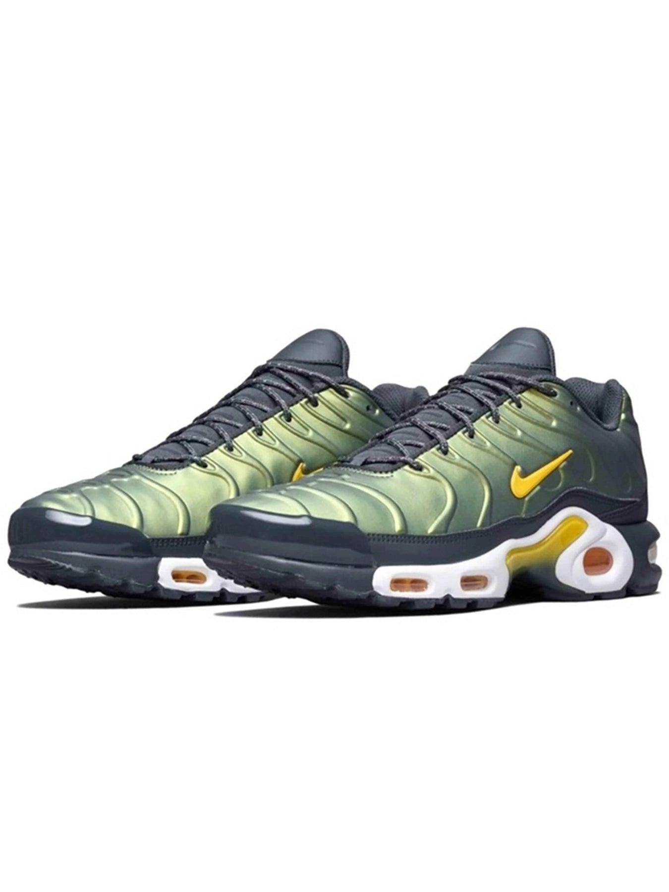 Nike Air Max Plus Tn Liquid Metal Anthracite in Auckland New