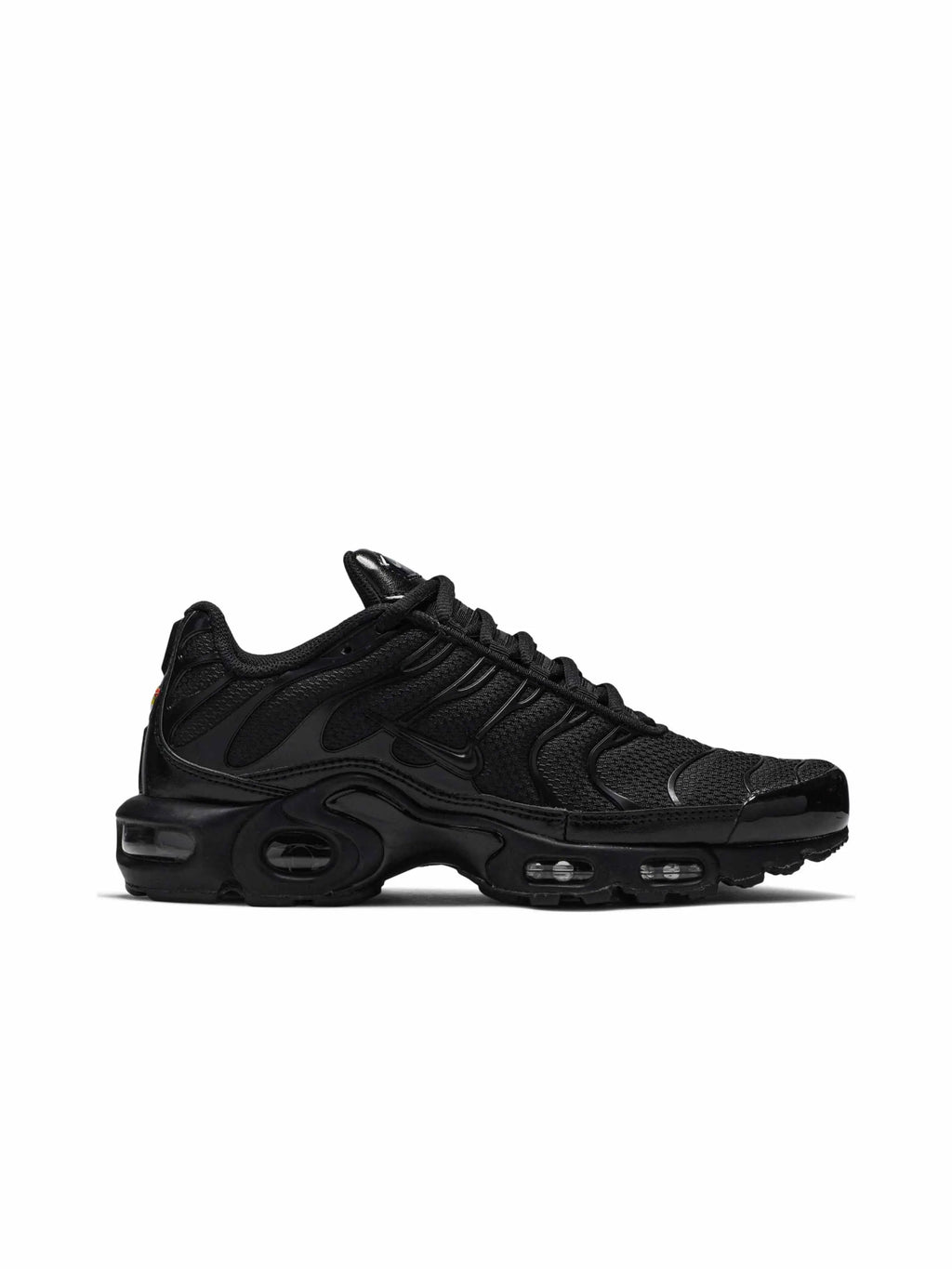 Nike Air Max Plus Triple Black Prior