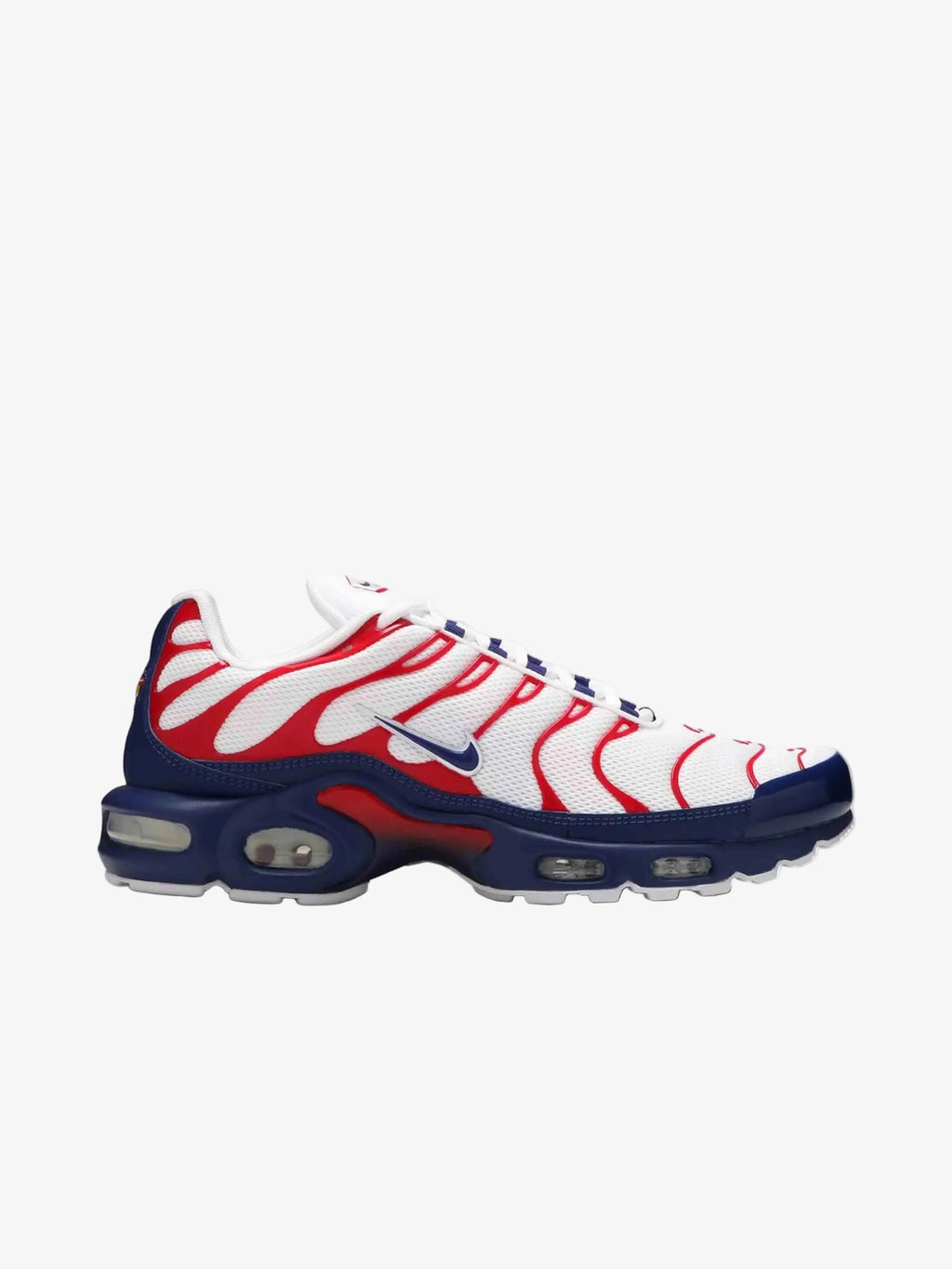 Nike Air Max Plus USA White Red in Auckland, New Zealand - Shop name
