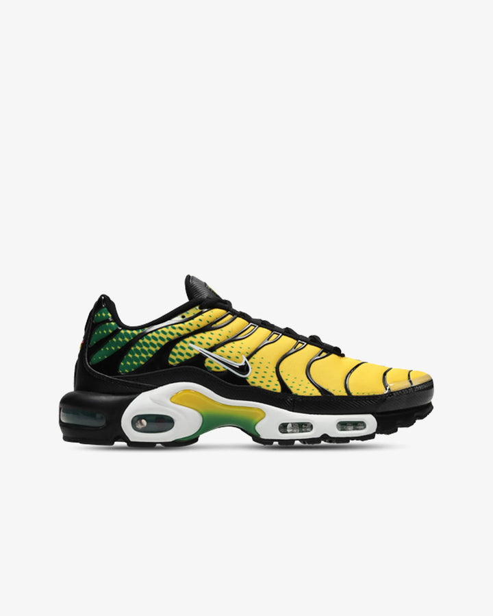 Nike Air Max Plus Varsity Maize in Auckland, New Zealand - Shop name
