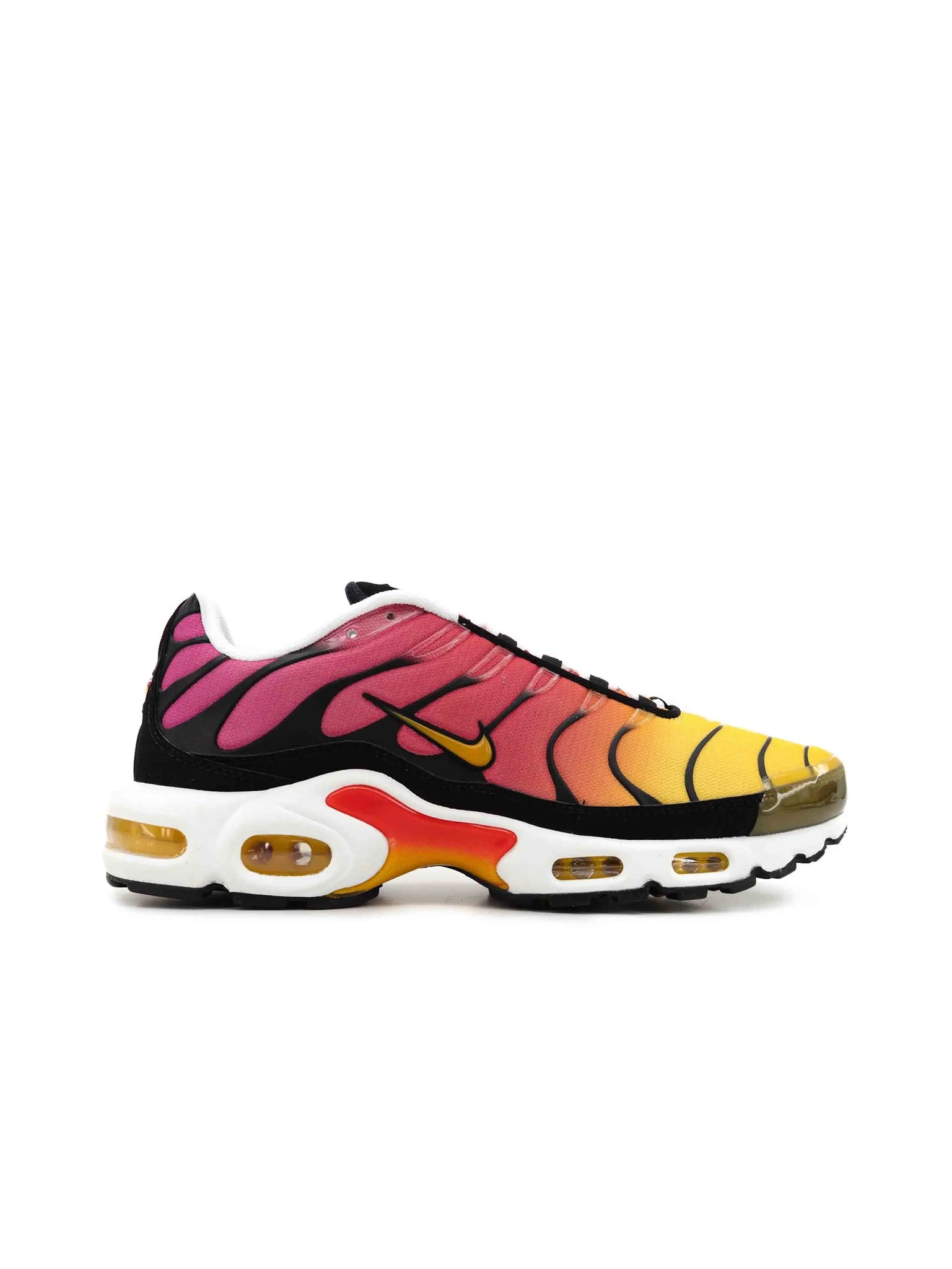 Nike Air Max Plus Yellow Pink Gradient Prior