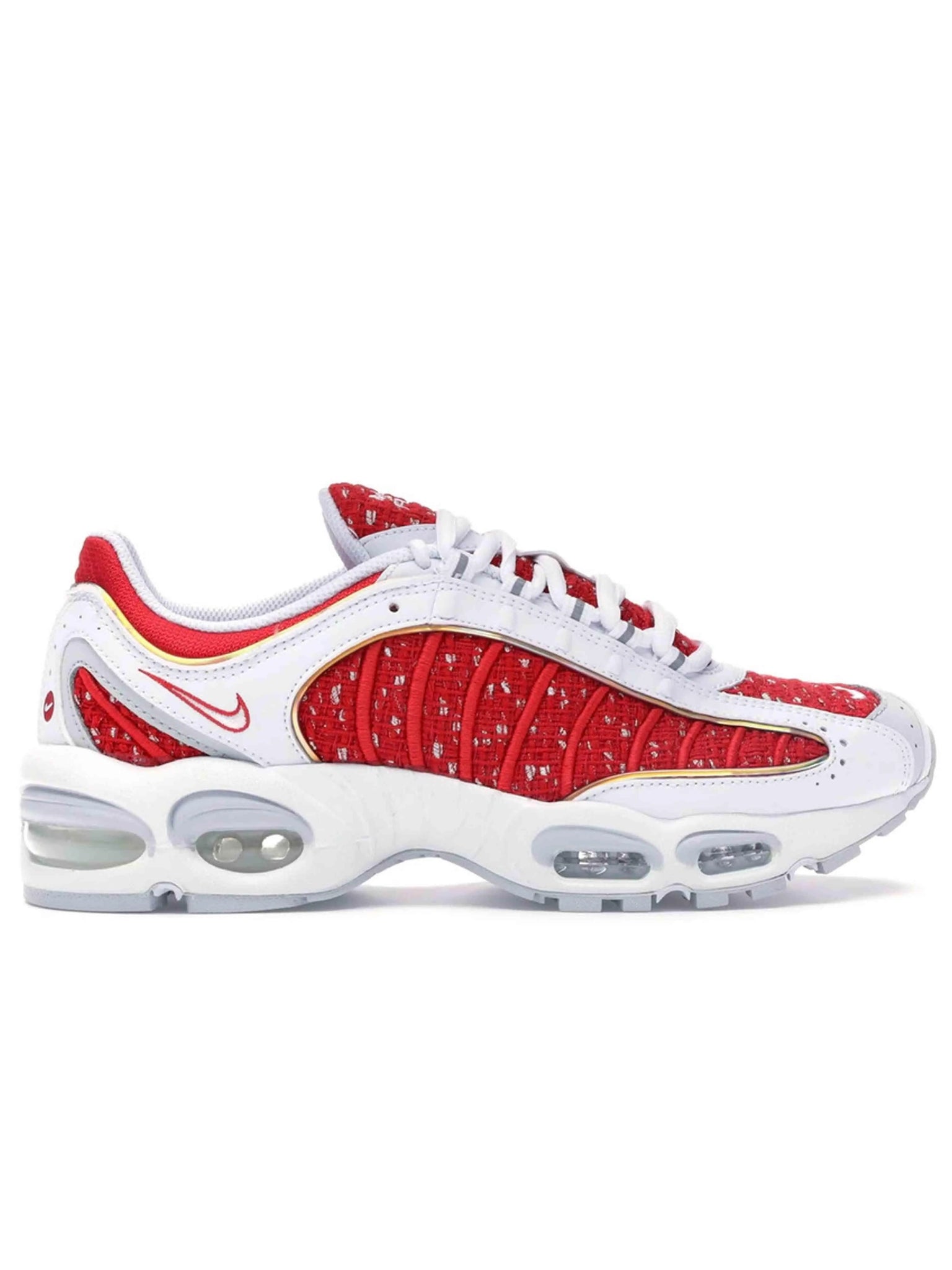 Nike Air Max Tailwind 4 Supreme White Prior