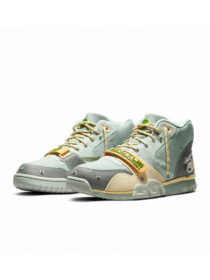 Nike Air Trainer 1 SP Travis Scott Grey Haze Prior