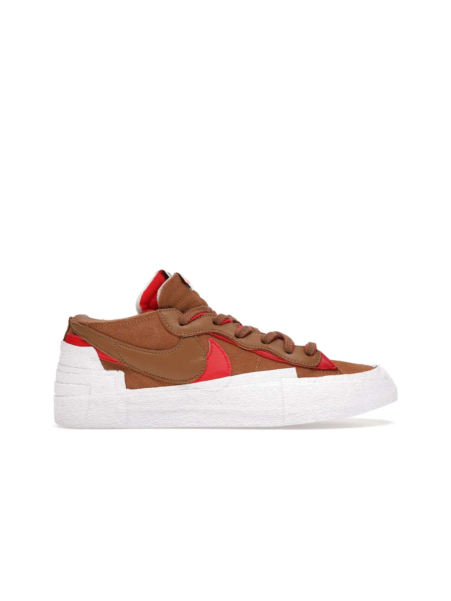 Nike Blazer Low sacai British Tan in Auckland, New Zealand - Shop name